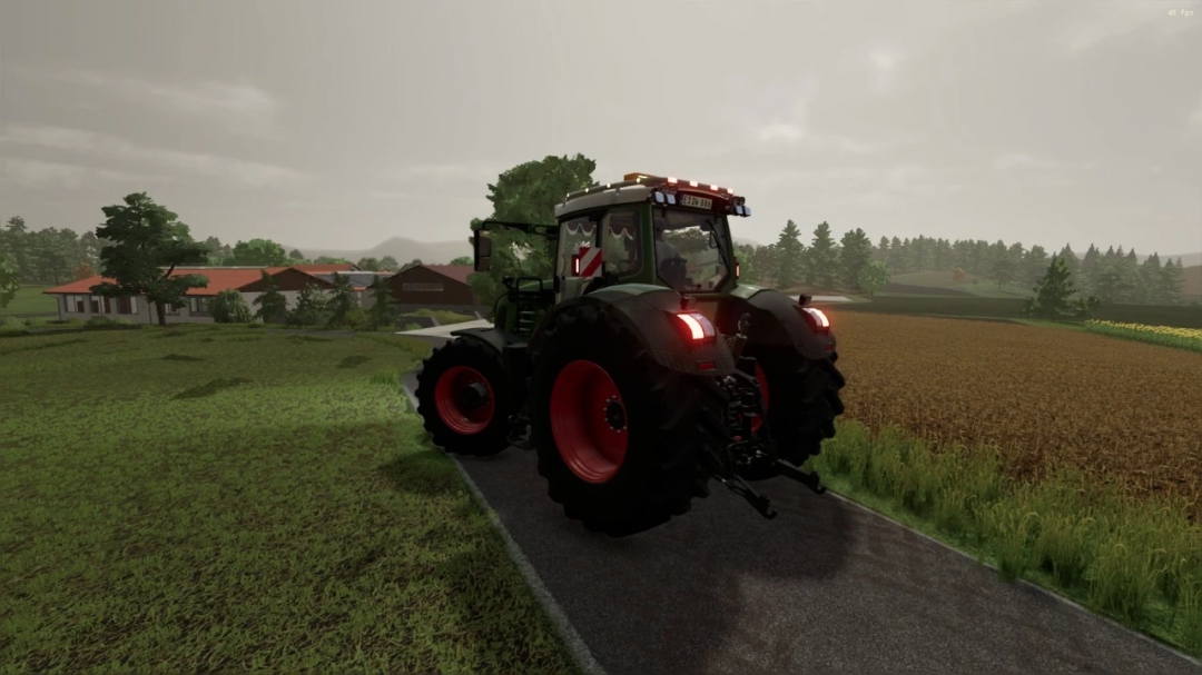 Fendt 900 Vario SCR Edited v1.0.0.0