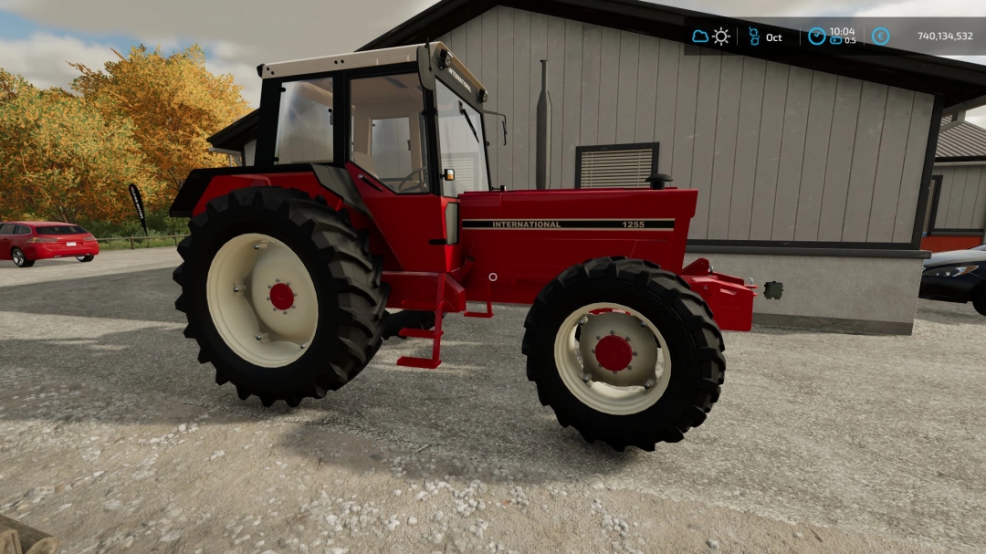 INTERNATIONAL 1455 FH v1.0.0.0