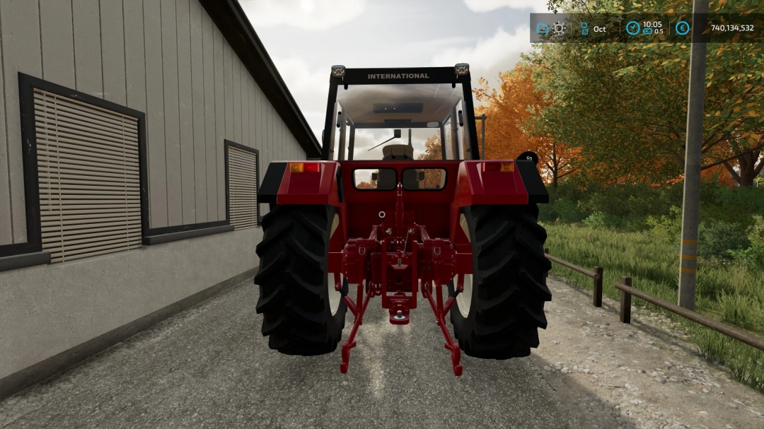 INTERNATIONAL 1455 FH v1.0.0.0