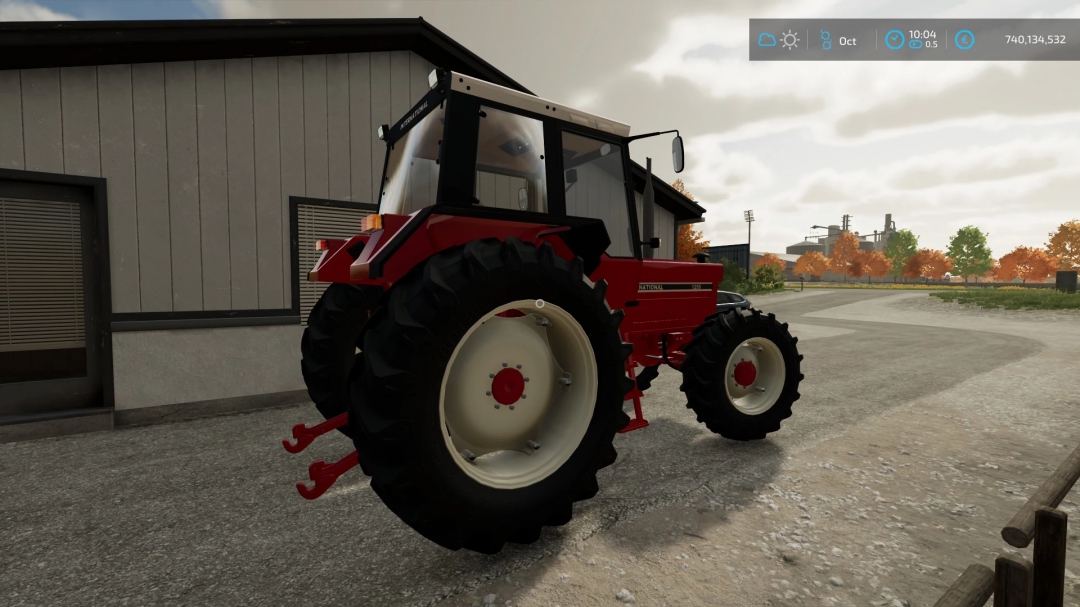 INTERNATIONAL 1455 FH v1.0.0.0