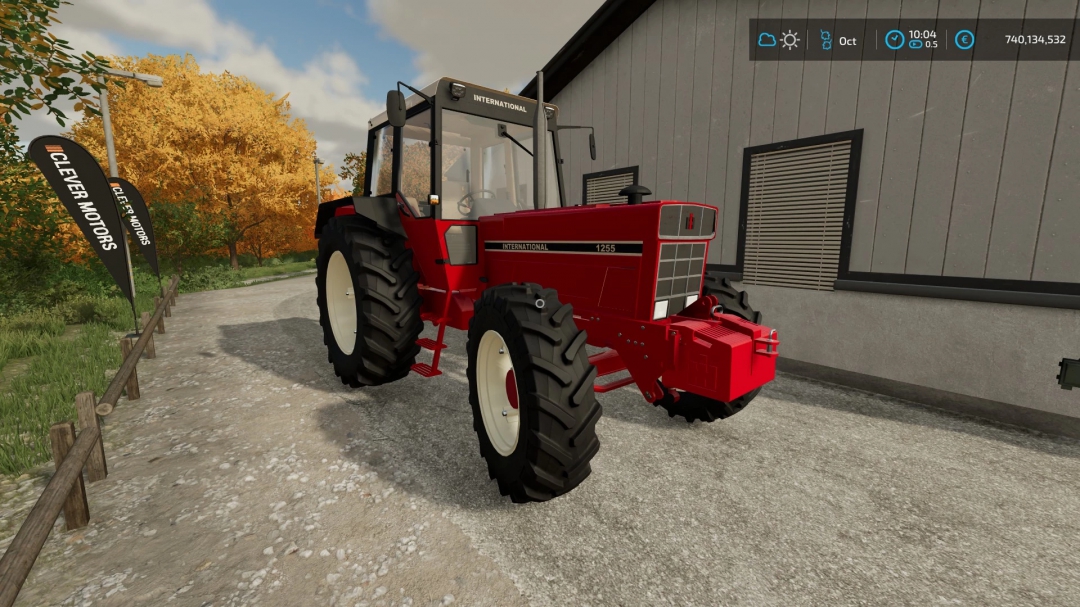 INTERNATIONAL 1455 FH v1.0.0.0