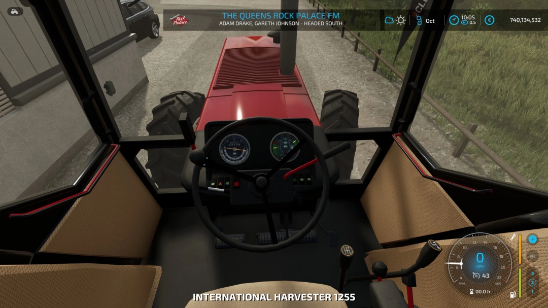 INTERNATIONAL 1455 FH v1.0.0.0