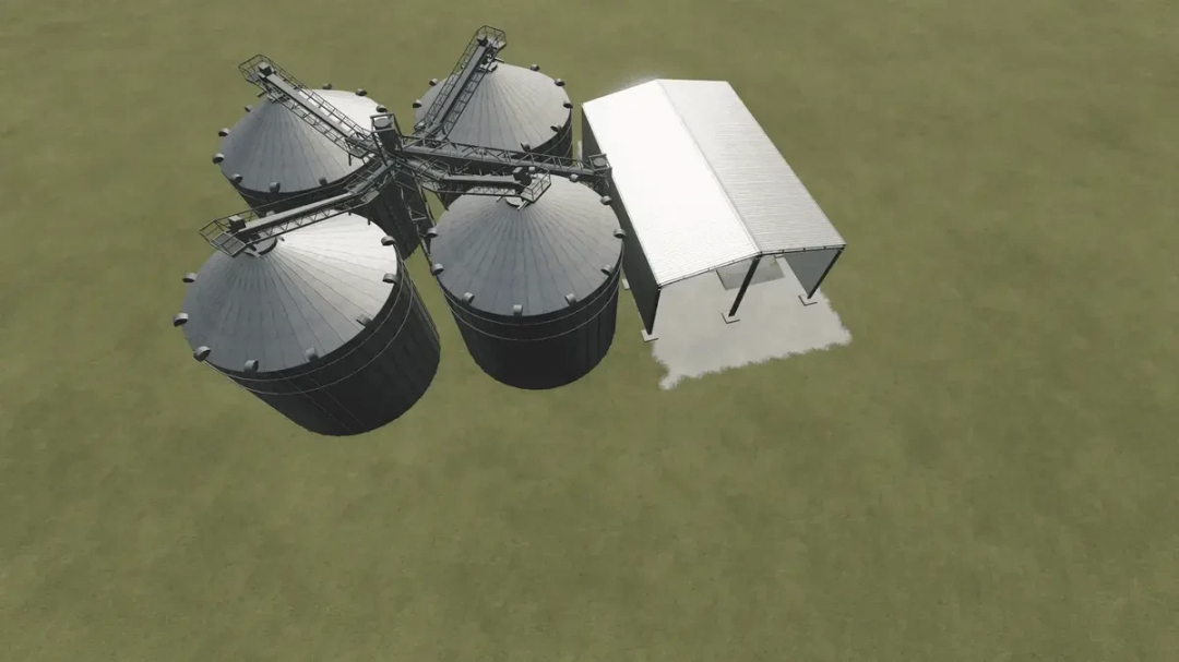 Large Silo facility v1.0.0.0