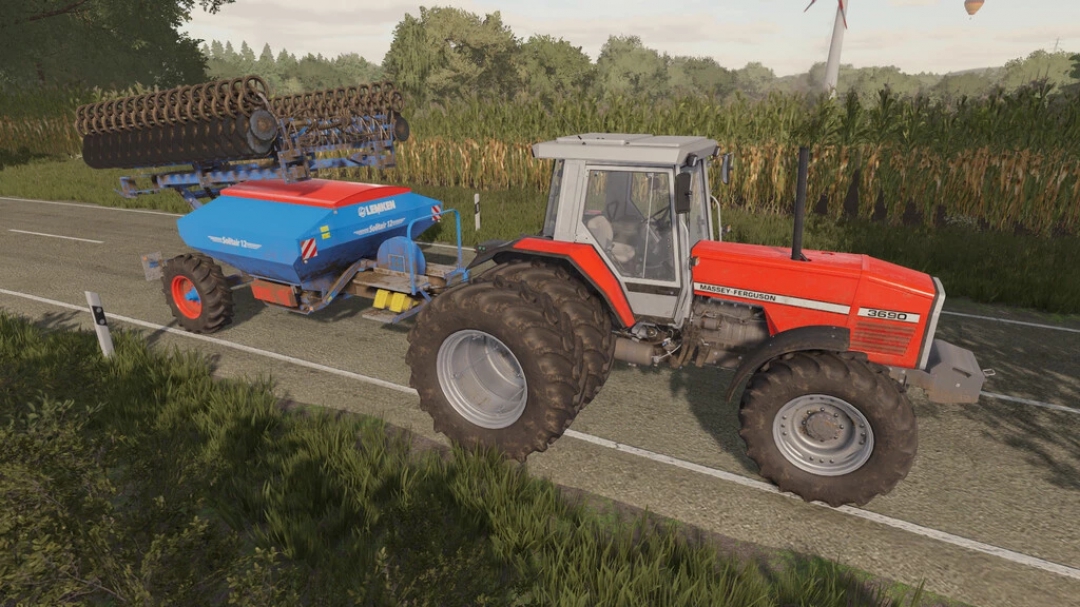 Lemken Solitair 12/800 v1.0.0.0