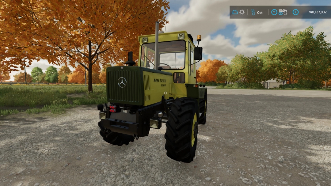 MB trac 1000-1100 v1.1.0.0