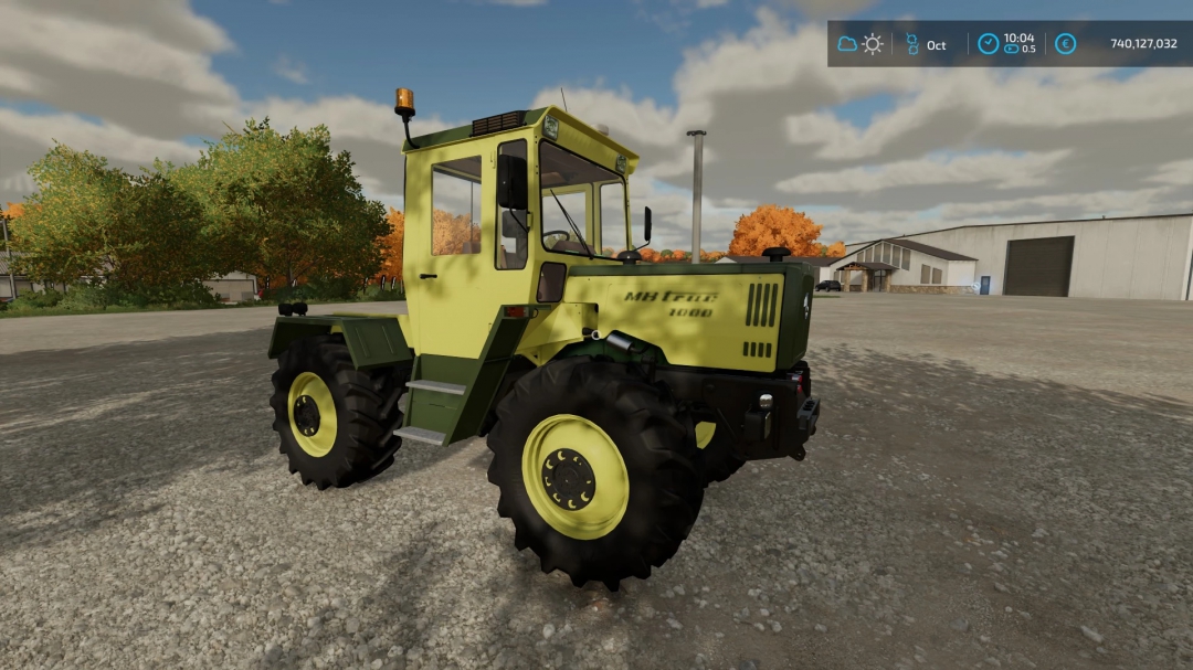 MB trac 1000-1100 v1.1.0.0