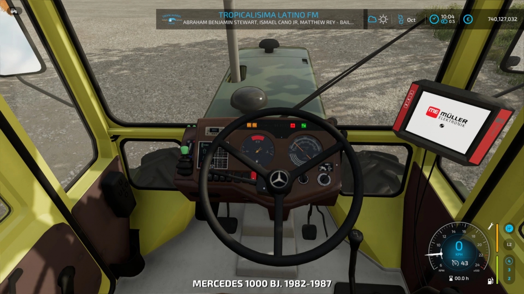 MB trac 1000-1100 v1.1.0.0