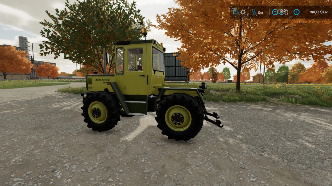 MB trac 1000-1100 v1.1.0.0