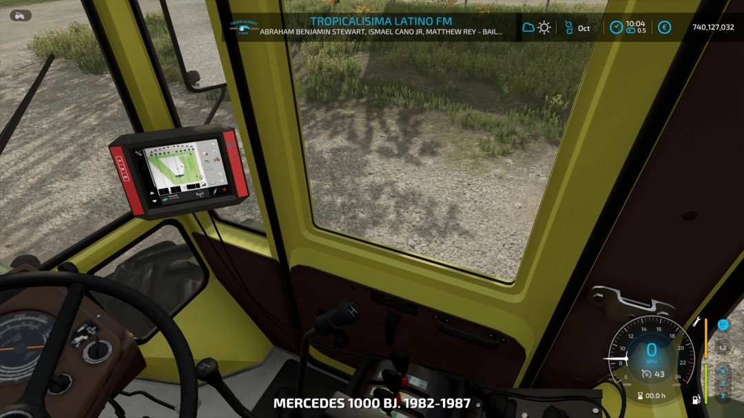 MB trac 1000-1100 v1.1.0.0