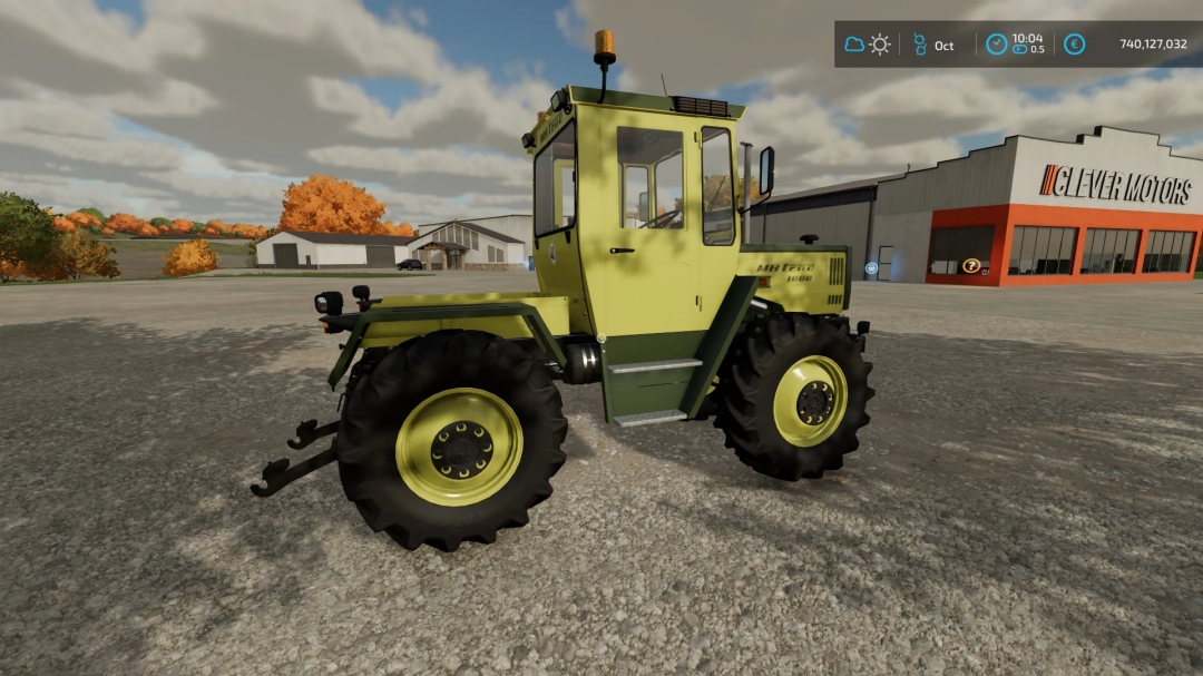 MB trac 1000-1100 v1.1.0.0