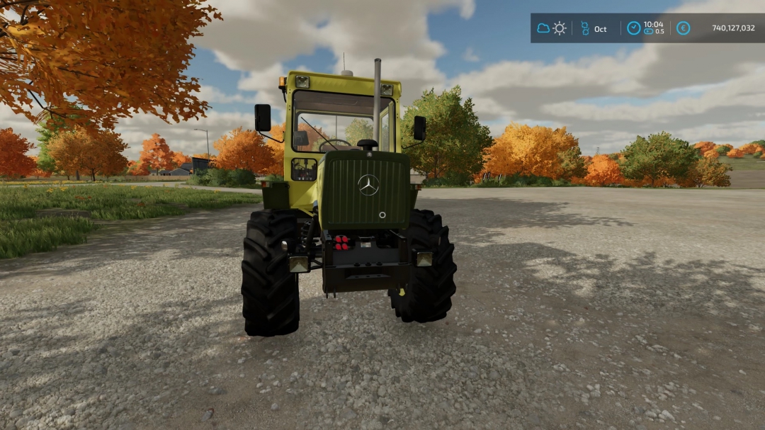 MB trac 1000-1100 v1.1.0.0