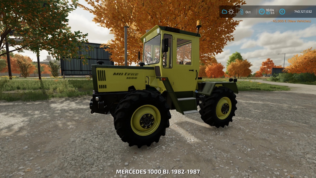 MB trac 1000-1100 v1.1.0.0