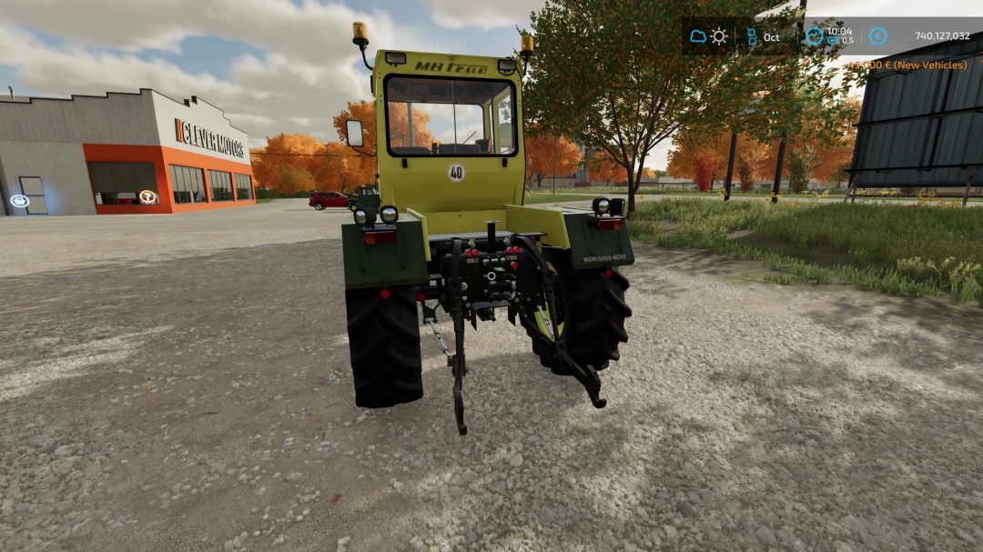 MB trac 1000-1100 v1.1.0.0