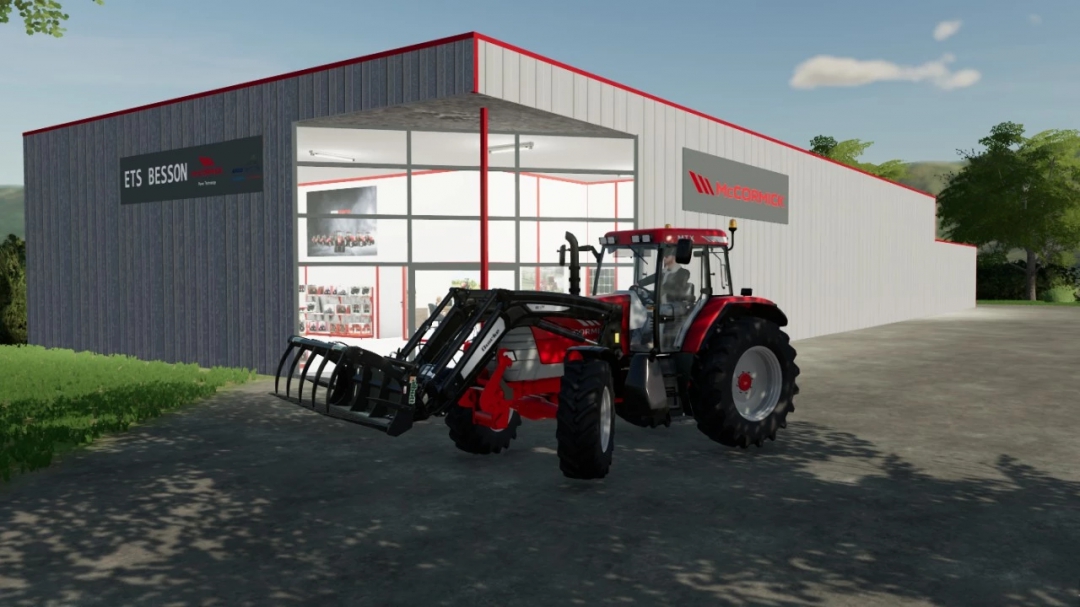 McCormick MTX v1.0.0.0