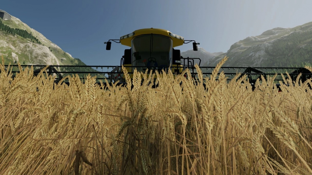 New Holland CX 5080 v1.0.0.0