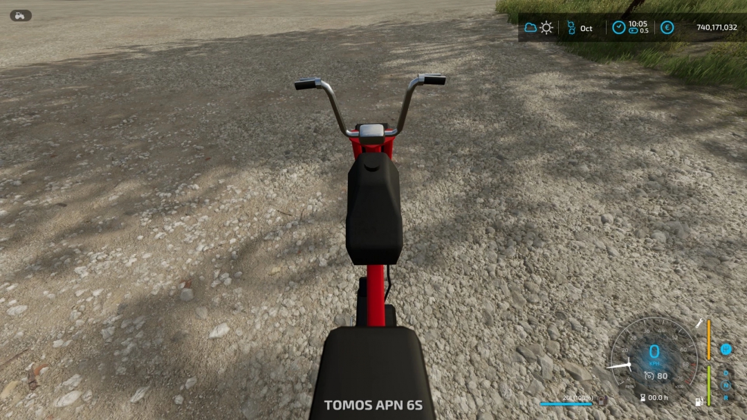 Tomos apn 6 v1.0.0.0