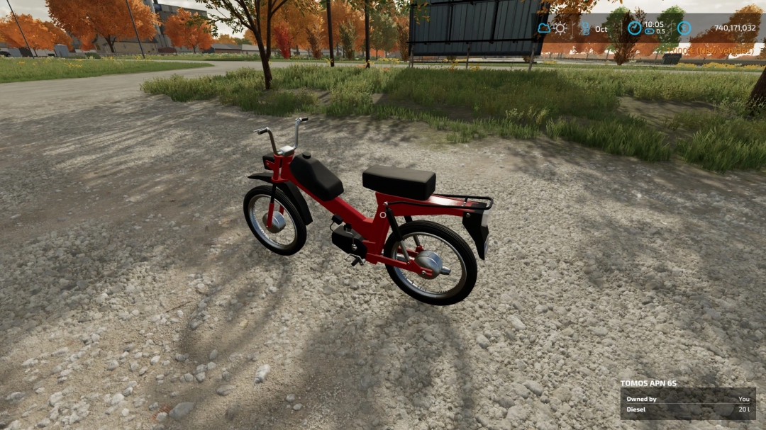 Tomos apn 6 v1.0.0.0