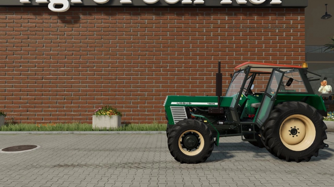 Ursus 1204-1614 6cyl Turbo Pack v1.0.0.2