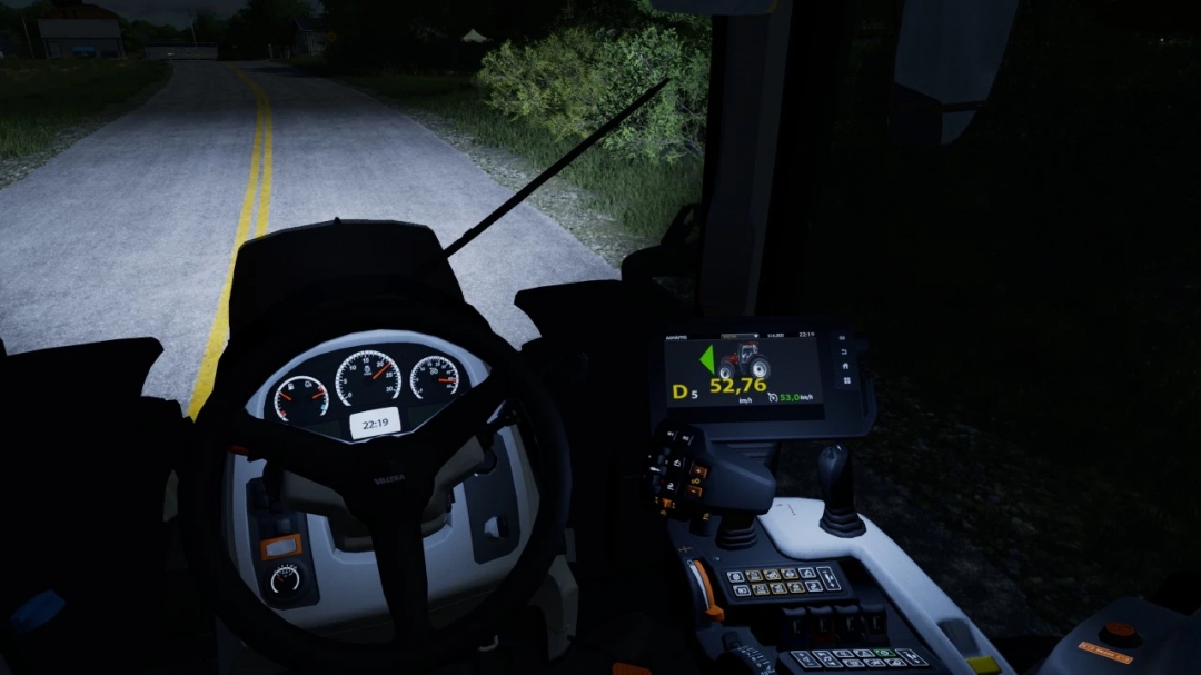 Valtra T4 Series v1.1.0.0