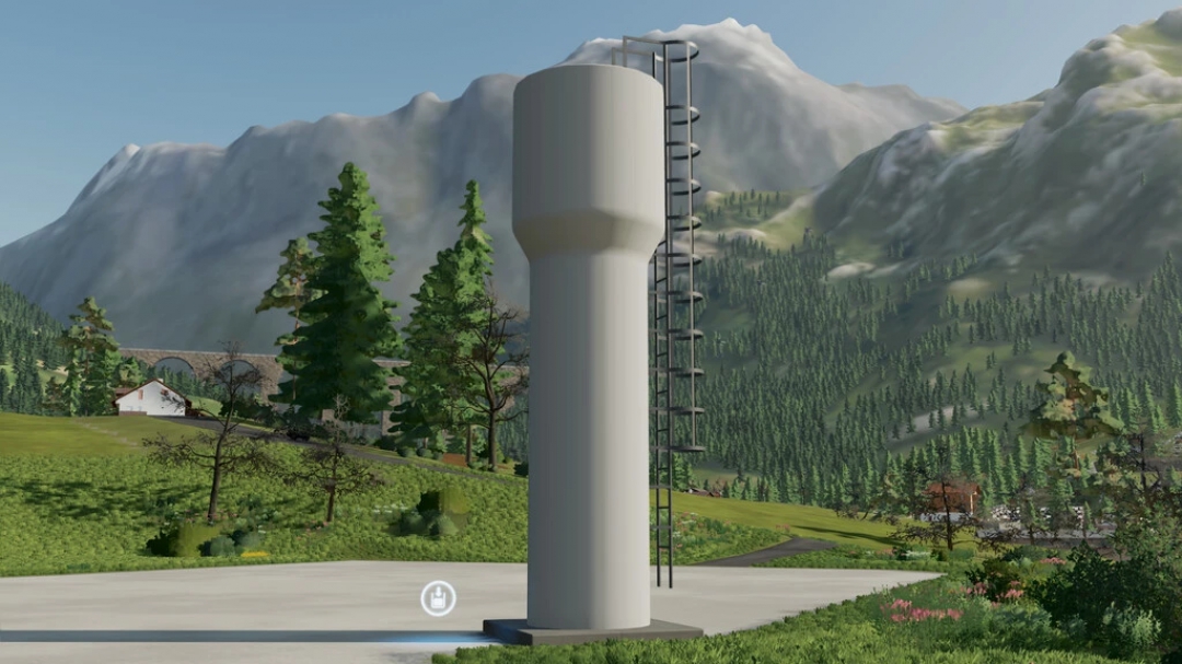 Water Tower v1.0.0.0