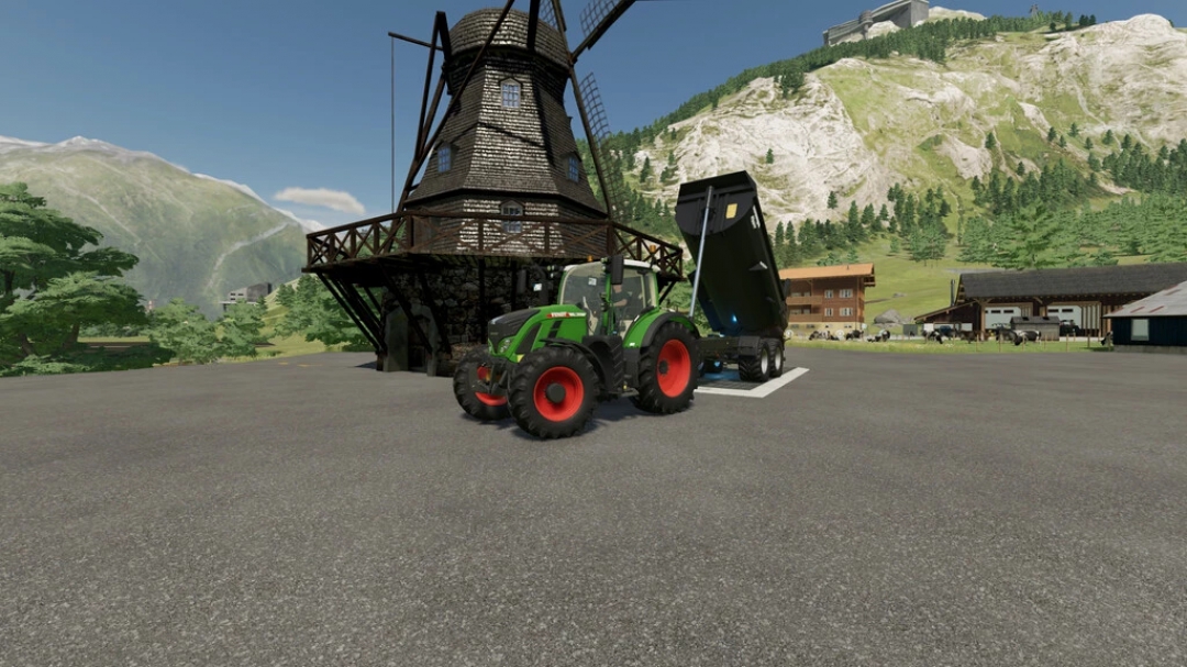 Windmill v1.1.0.0