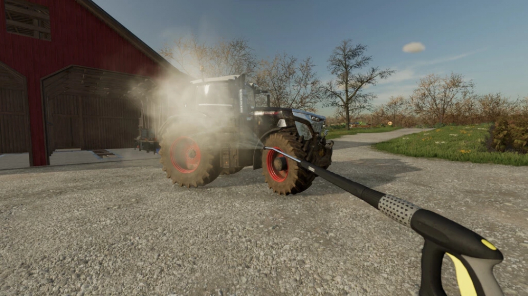 Wireless High Pressure Washer v1.0.0.0