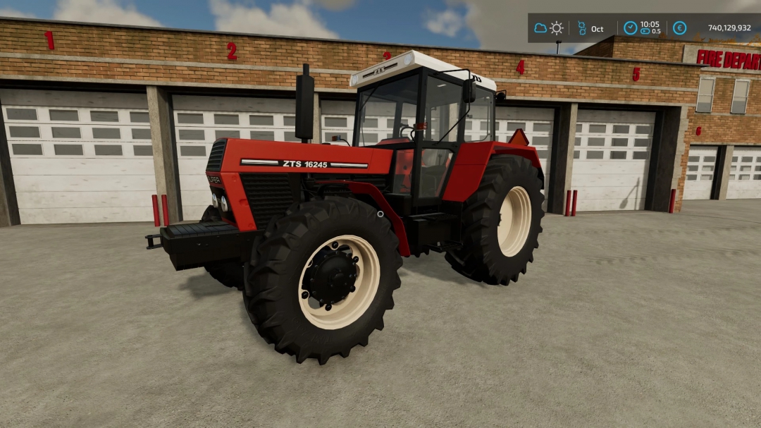 Zetor 162245 v1.0.0.1