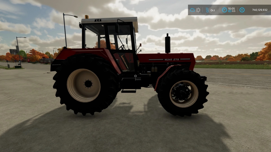 Zetor 162245 v1.0.0.1