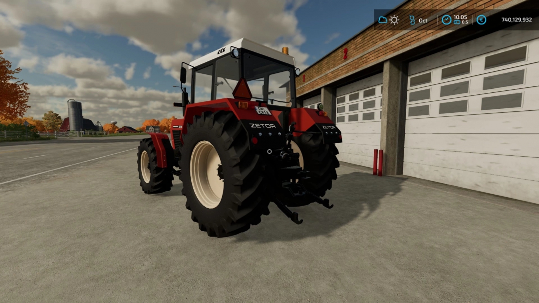 Zetor 162245 v1.0.0.1