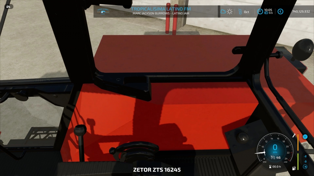 Zetor 162245 v1.0.0.1