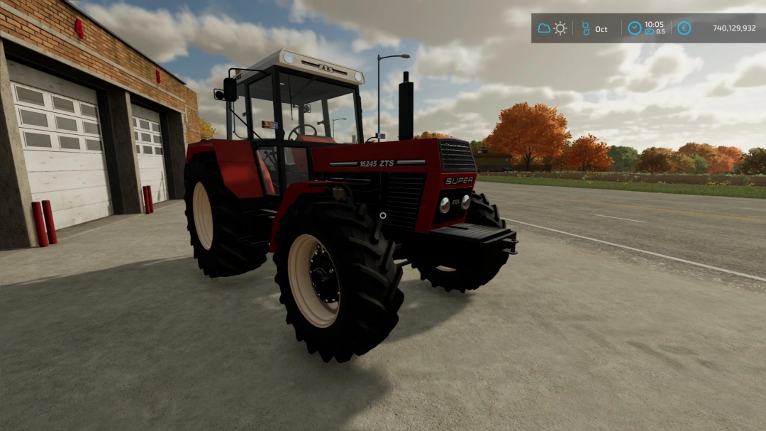 Zetor 162245 v1.0.0.1