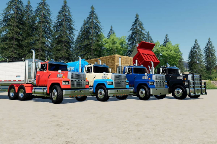 Image: truck pack