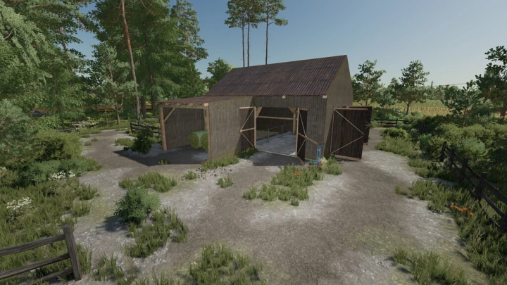 Image: A Small Horse Stable v1.0.0.0 1