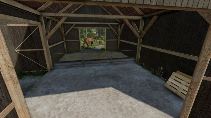 Image: A Small Horse Stable v1.0.0.0 3