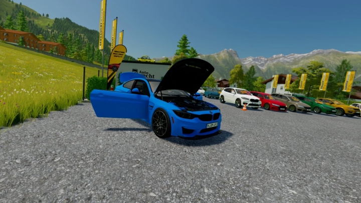 Image: BMW M4 v1.0.0.0