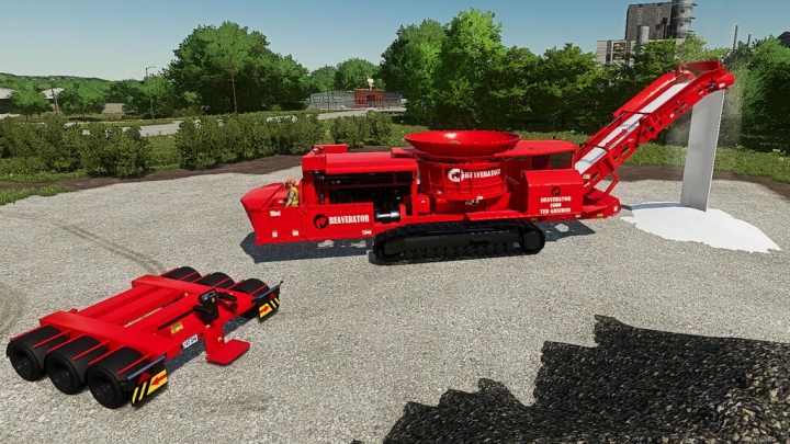 Image: Beaverator 1600 Tub Grinder v1.0.0.0 4