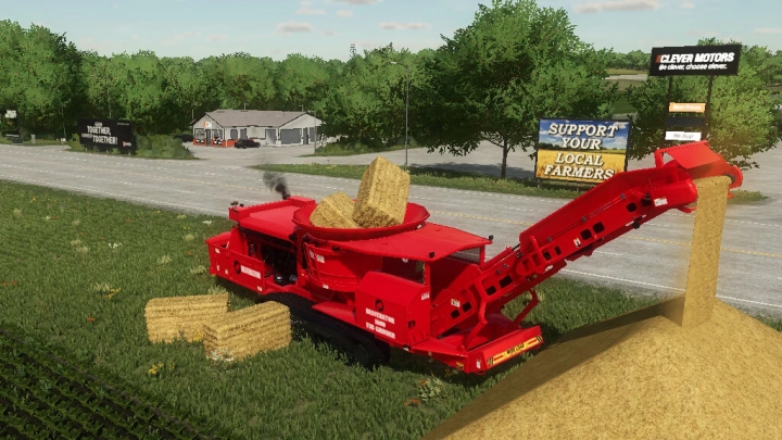 Image: Beaverator 1600 Tub Grinder v1.0.0.0 0