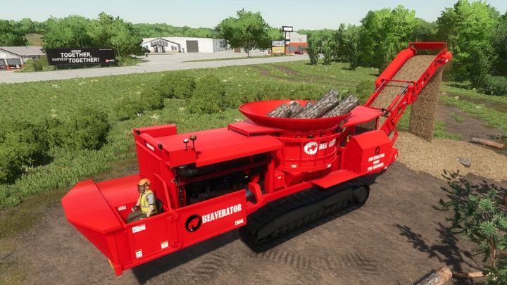 Image: Beaverator 1600 Tub Grinder v1.0.0.0 2