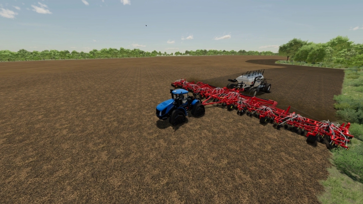 fs22-mods,  Bourgault 3420 & 71300 v1.0.0.1