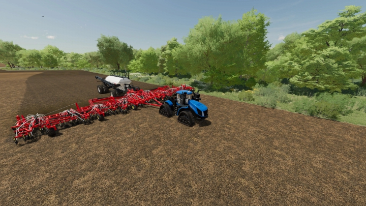 Bourgault 3420 & 71300 v1.0.0.1