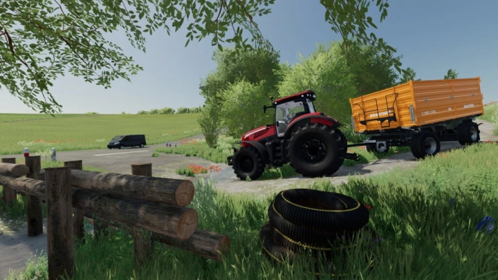 fs22-mods,  Calm Lands v1.0.2.0