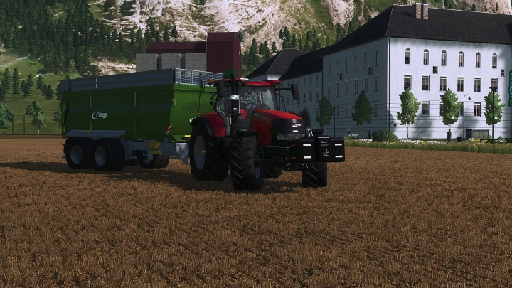 Image: CaseIH Puma CVX v1.0.0.0