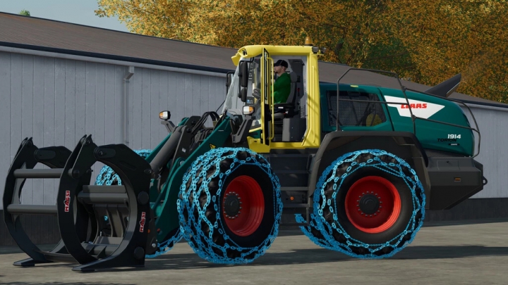 fs22-mods,  Claas Torion 1914 v1.0.0.0