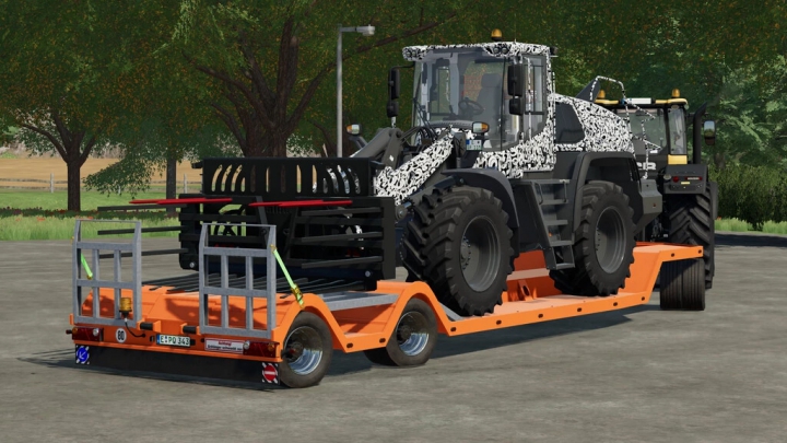 Image: Claas Torion 1914 v1.0.0.0 3