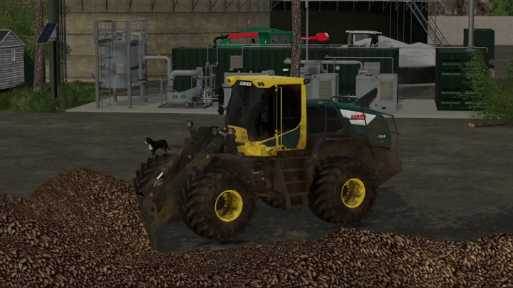 Image: Claas Torion 1914 v1.0.0.0 2