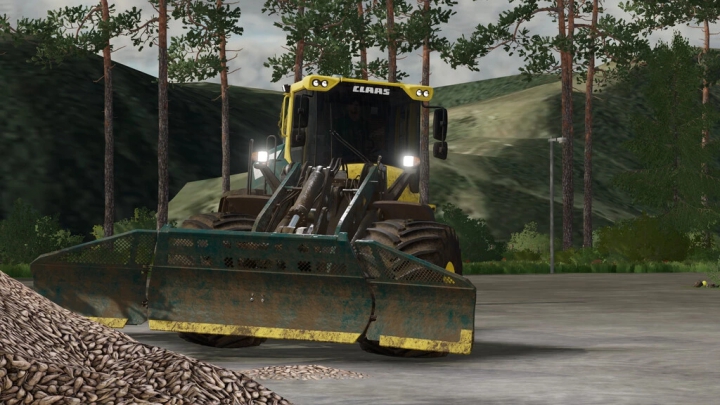 Image: Claas Torion 1914 v1.0.0.0 0