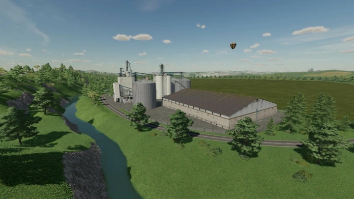 Image: Departement Haut Beyleron 4x Map v0.1.6.8 Beta 4