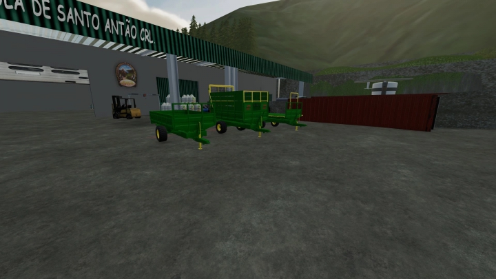 Image: FS22 Galucho 4500 v1.0.0.0 0