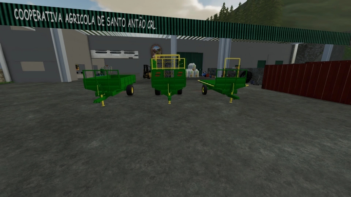 Image: FS22 Galucho 4500 v1.0.0.0 1