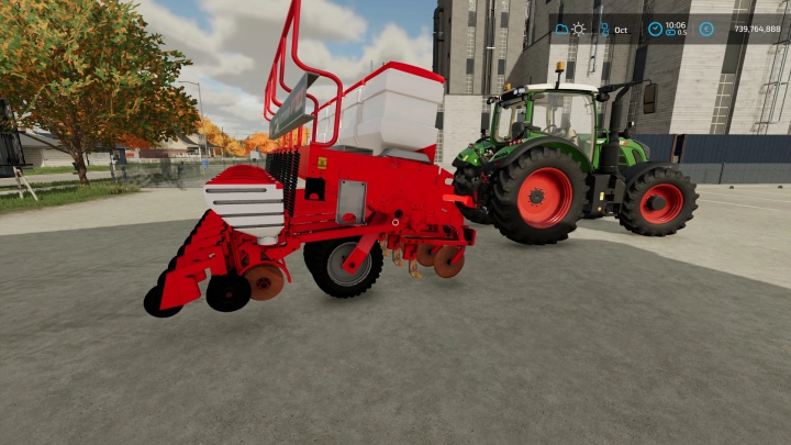 FS22 Stara Sfill 10000 v1.0.0.0